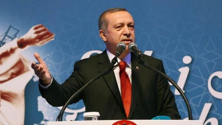 Erdoğan: Terörü devreden çıkarana kadar mücadeleye devam