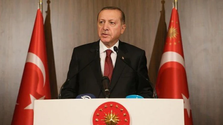 Erdoğan: Ülkem ve milletim adına Fransa'ya taziyelerimi sunuyorum