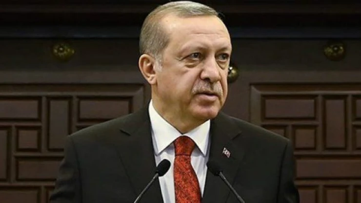 Erdoğan'dan Ekvador'a taziye mesajı