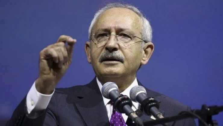Erdoğan'dan Kılıçdaroğlu'na 100 bin TL'lik tazminat davası