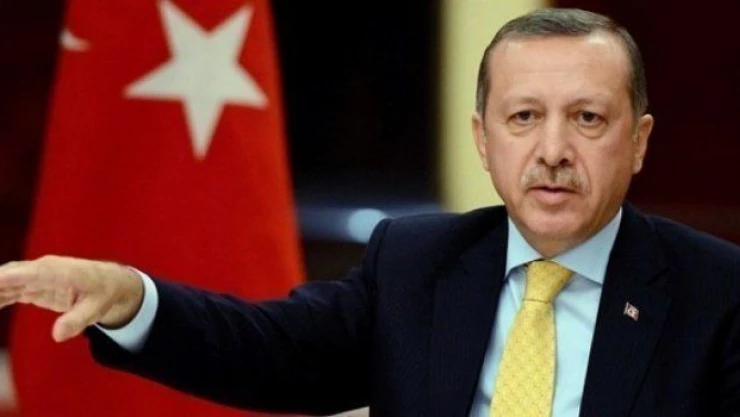 Erdoğan'dan önemli mesajlar