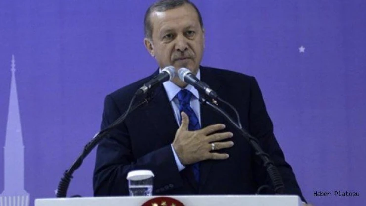 Erdoğan'dan profesörlere çağrı: İmam hatiplere müdür olmazlar mı? 