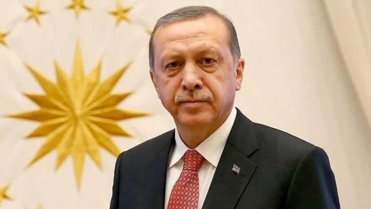 Erdoğan'dan şehit ailelerine taziye telgrafı
