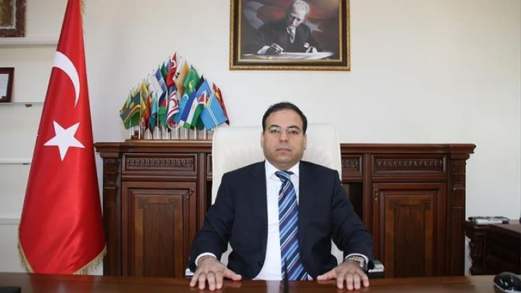 Ergani Kaymakamının evine roketatarlı saldırı