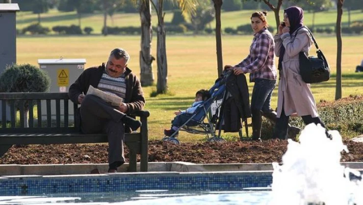 Bahar erken mi geliyor?