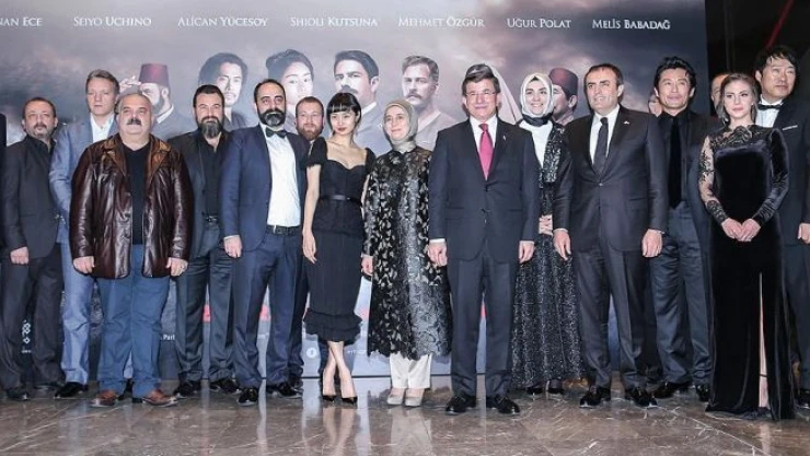 'Ertuğrul 1890' gibi eserler Türk-Japon dostluğunu geleceğe taşıyacak'