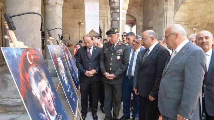 Erzurum'da 15 Temmuz anma etkinlikleri