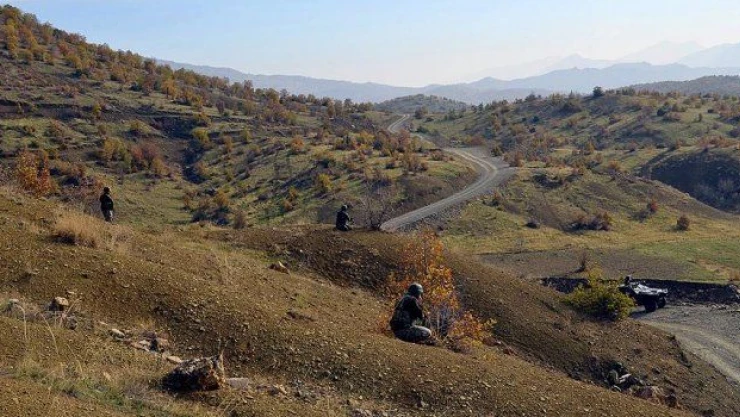 Erzurum'da 2 terörist etkisiz hale getirildi