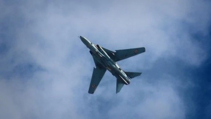 Esed güçleri Cebel Ekrad'da sivilleri vurdu