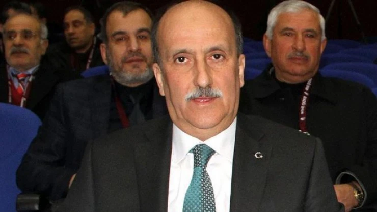 Eski Elazığ Belediye Başkanı'nın aracına silahlı saldırı