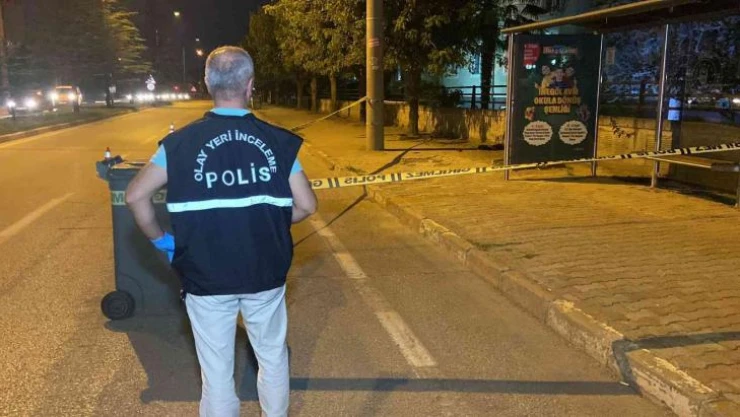 Eski eşini öldürdü ardından kendi kafasına sıktı