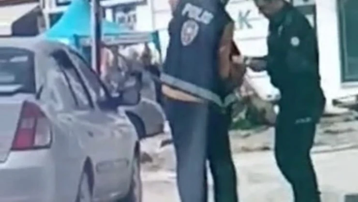 Eski koca vahşetinde ortaya çıkan görüntüler dehşete düşürdü