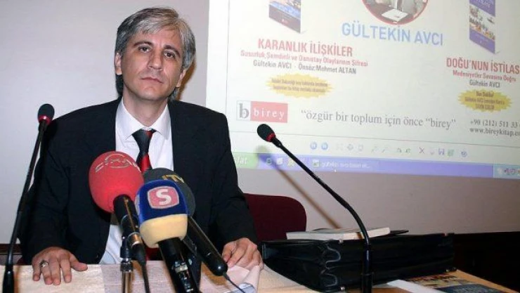 Eski savcı Gültekin Avcı'ya FETÖ gözaltısı