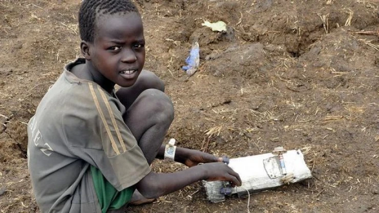 Etiyopya 'açlık kriziyle' karşı karşıya