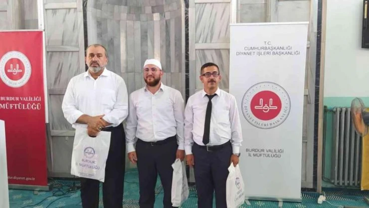 Etkili Hutbe Sunumu 1'incisi, Denizli'den