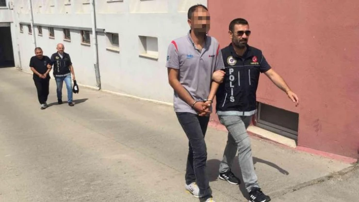 Evlerine kenevir serası kuran kardeşler adli kontrolle serbest kaldı