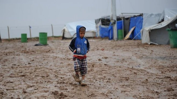 Felluce'de 5 bin aile ölüm tehlikesiyle karşı karşıya