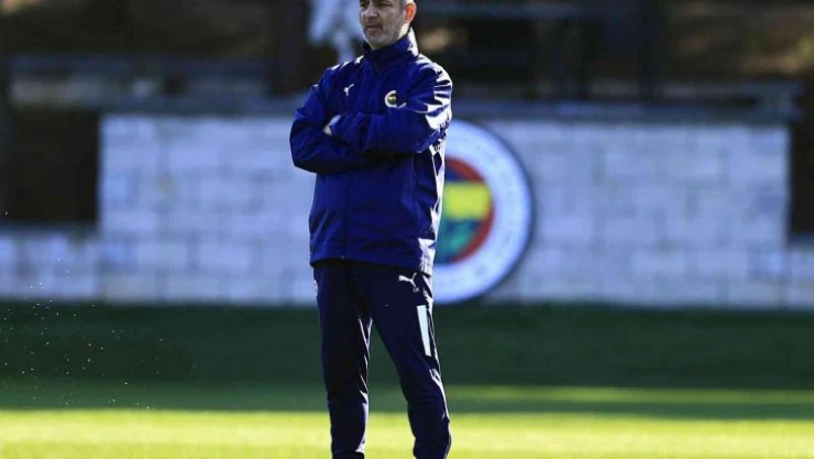 Fenerbahçe Kayserispor maçı hazırlıklarını sürdürdü