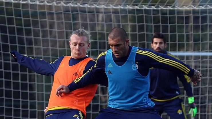 Fenerbahçe, Kayserispor maçına hazır