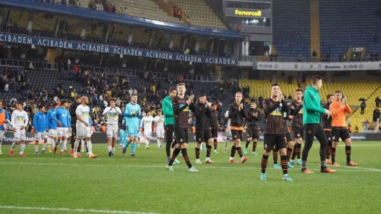 Fenerbahçe - Shakhtar Donetsk iş birliğinden 2,5 milyon TL gelir