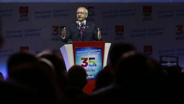 Flaş! Kılıçdaroğlu hakkında fezleke hazırlandı