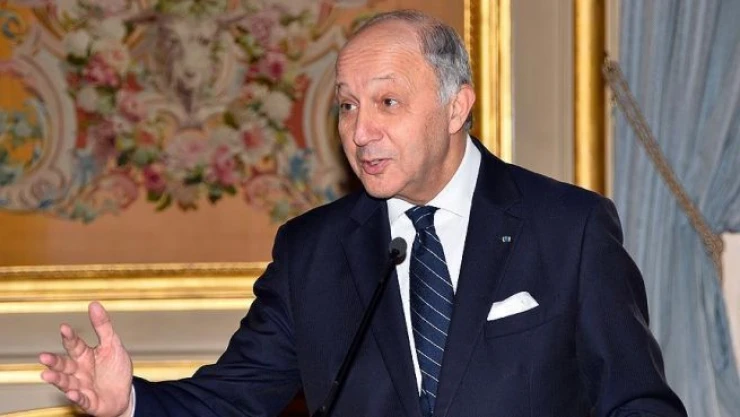 Fransa'dan Rusya ve İran'a 'suç ortaklığı' suçlaması