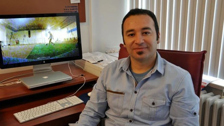 Futbol antrenmanlarında '3D' dönemi