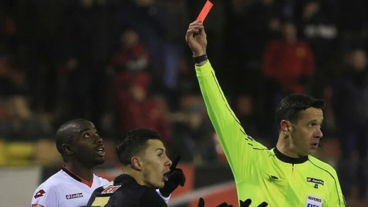 Futbolda video teknolojisine yeşil ışık