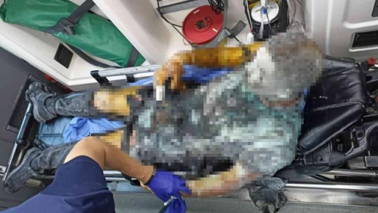 Galata'daki dehşette yeni gelişme: Kendini yakan genç hayatını kaybetti