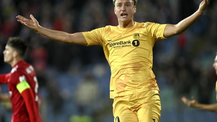 Galatasaray, Erik Botheim ile ilgileniyor