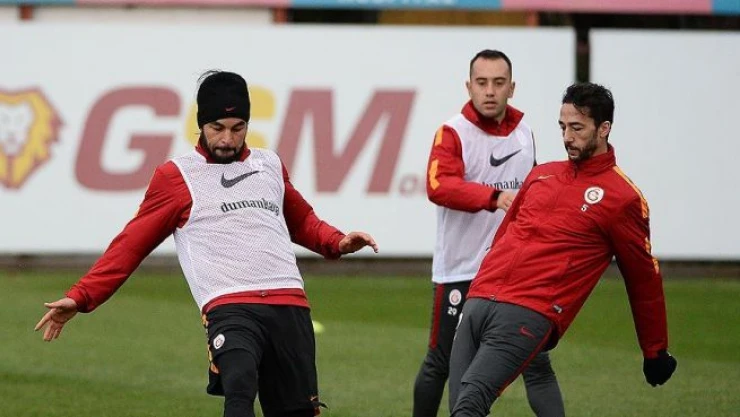 Galatasaray kupada 3'te 3 peşinde