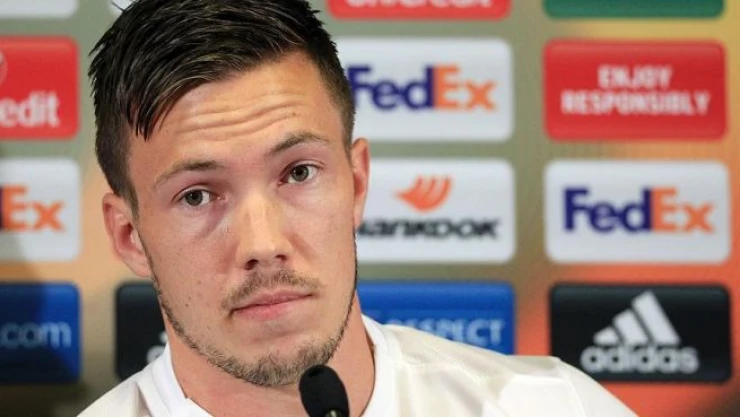 Galatasaray Martin Linnes'i bekliyor