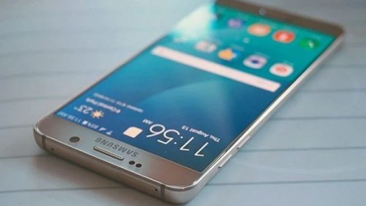 Galaxy Note 5 için güncelleme yayınlandı