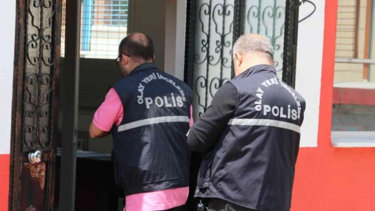 Gazi Derneği'ne giren hırsıza seslendiler: 'Gazi maaşımızı vermeye hazırız, çok önemli arşivlerimiz var geri getirin'