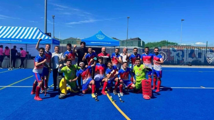 Gaziantep Polisgücü final grubuna yükseldi