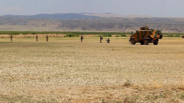 Gaziantep'te DAEŞ üyesi dört kişi yakalandı
