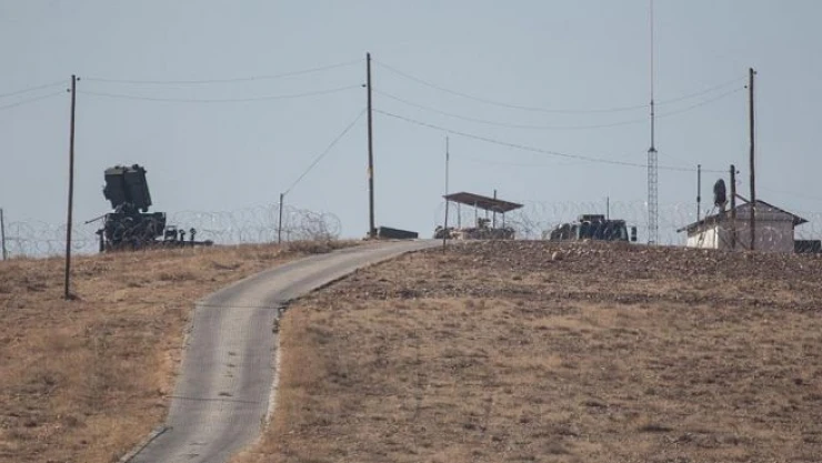 Gaziantep'te 'özel güvenlik bölgesi' uygulaması