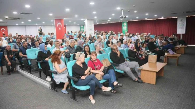 Gaziosmanpaşa'da kentsel dönüşüm projesindeki daireler sahiplerini buldu