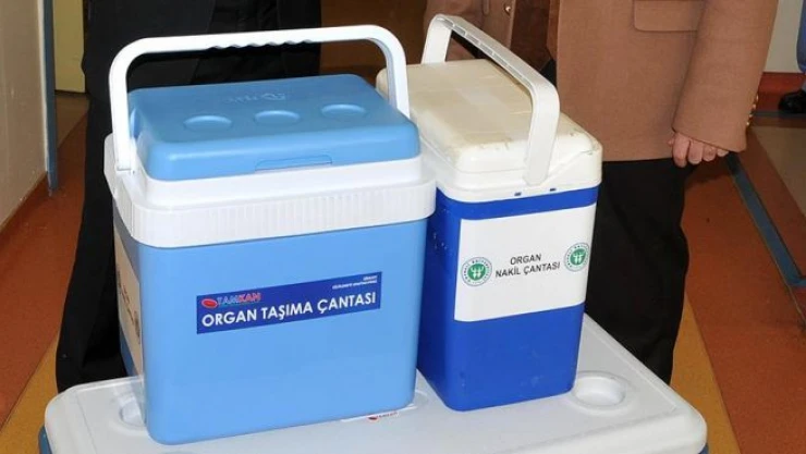 Geçen yıl 7 bin 704 organ ve doku nakli gerçekleşti