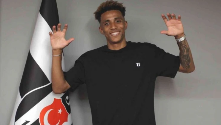 Gedson Fernandes 4+1 yıllık sözleşmeye imza attı