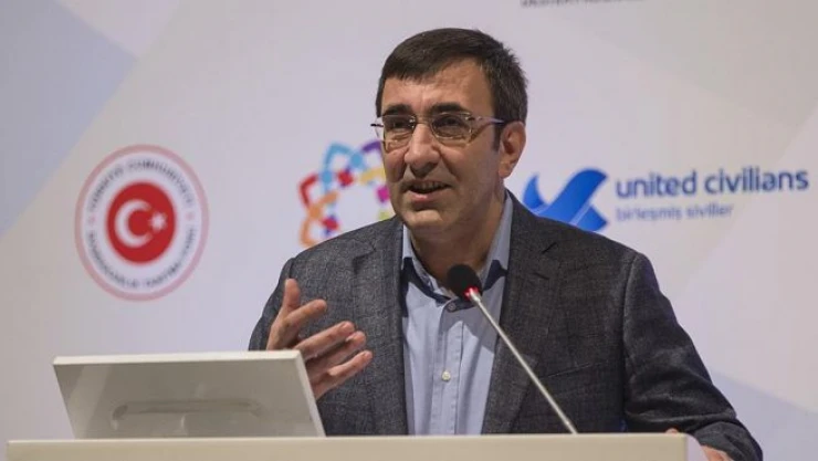 'GENÇDES kanalıyla gençlerimize destek sunacağız'