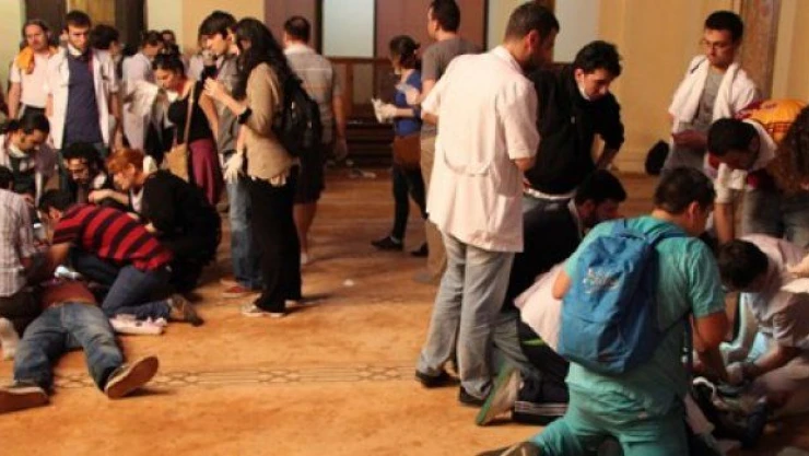 Gezi Parkı davasında karar verildi