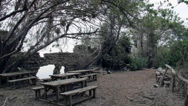 Giresun Adası'na gezi yasağı kararına turizmcilerden tepki