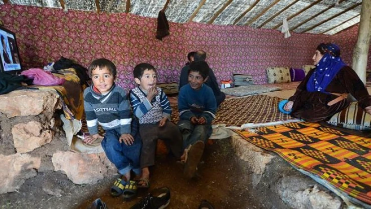 Göçer çocuklara yönelik tedbirler aileleri sevindirdi