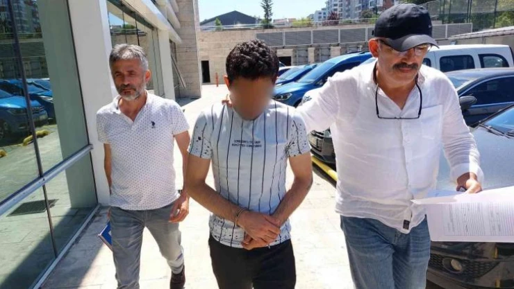 Göçmen kaçakçılığından aranan yabancı uyruklu şahıs yakalandı