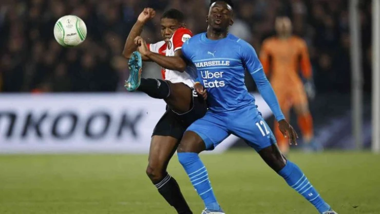 Gol düellosu Feyenoord'un
