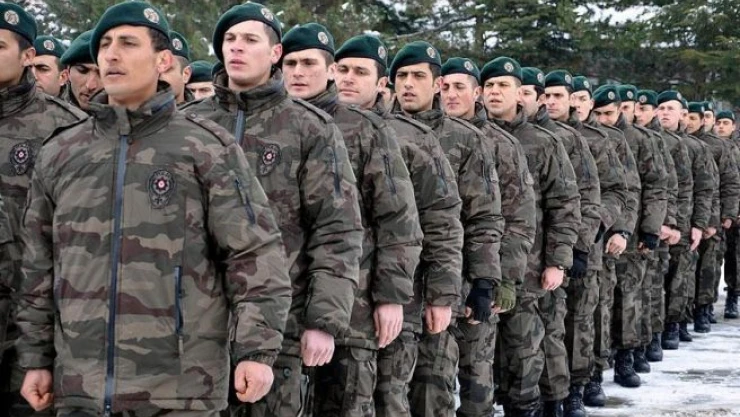 PKK'nın korkulu rüyası özel harekatçılar mücadeleye hazır