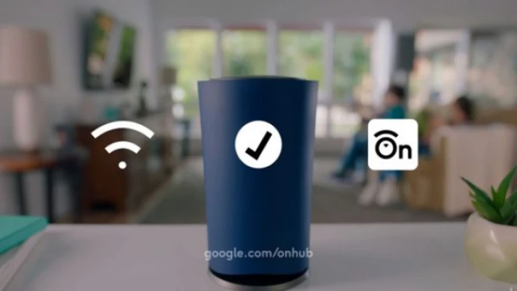 Google ve TP-Link'den OnHub