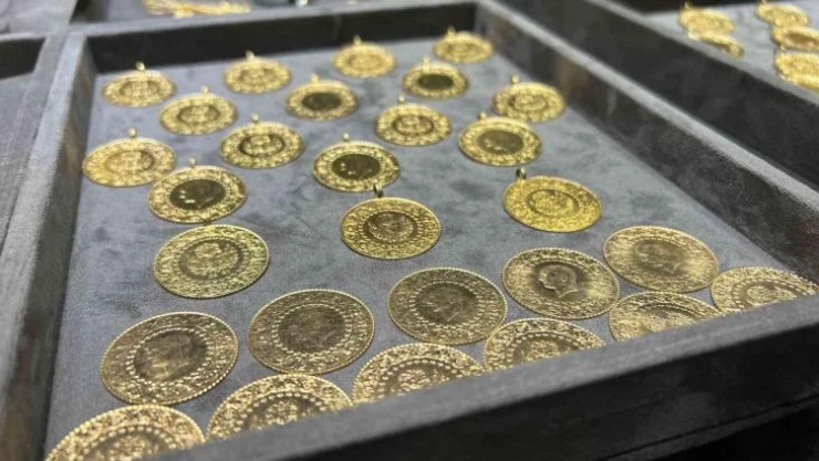 Gram altında tırmanış sürüyor