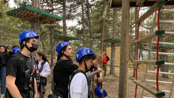 Güdül'de Eko Turizm atağı